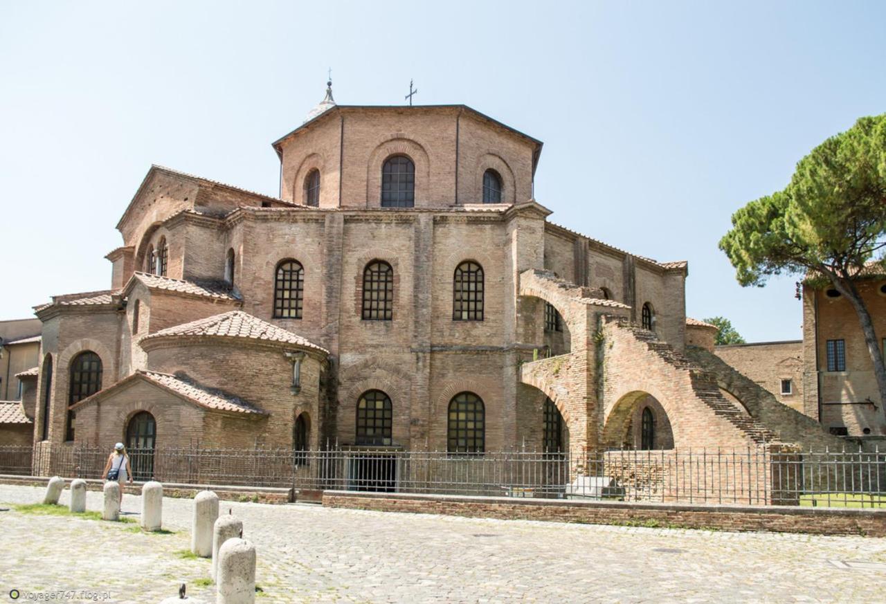Al Borghetto Centro Storico Apartment Ravenna Exterior photo